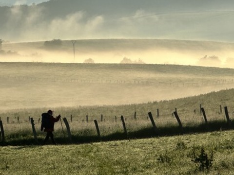 Mein Weg - 780 km zu mir - Waldshut-Tiengen - 11.05.2025 17:30