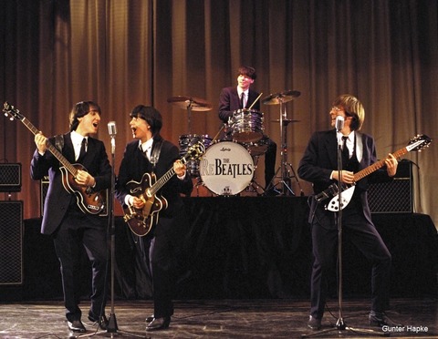 Beatles Night - The Tribute Concert - Ottobrunn - 21.03.2026 19:30