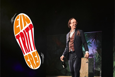 Christoph Sonntag - Ein Tritt Frei - Ottobrunn - 14.02.2026 19:30