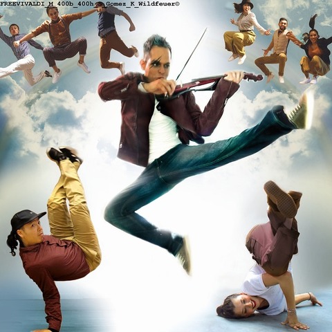 Free Vivaldi - 4 Seasons meet Streetdance - Ottobrunn - 24.01.2026 19:30