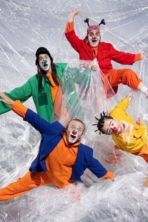 MIMIRICHI - Clown-Ensemble - Ottobrunn - 25.11.2025 19:30
