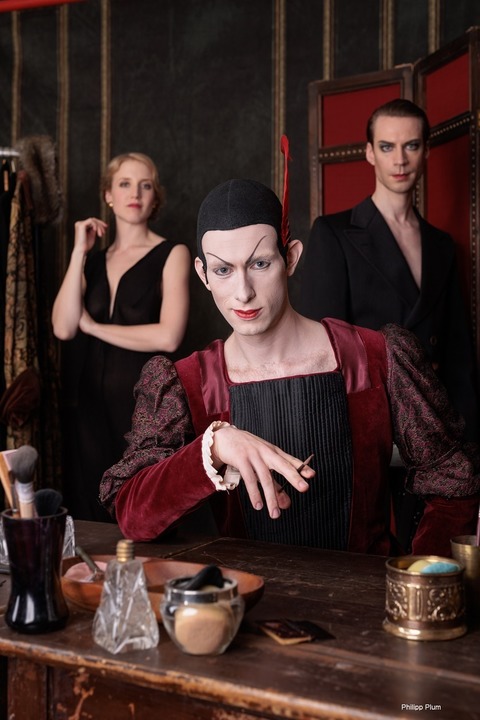 Mephisto - Schauspiel-Revue - Ottobrunn - 13.11.2025 19:30