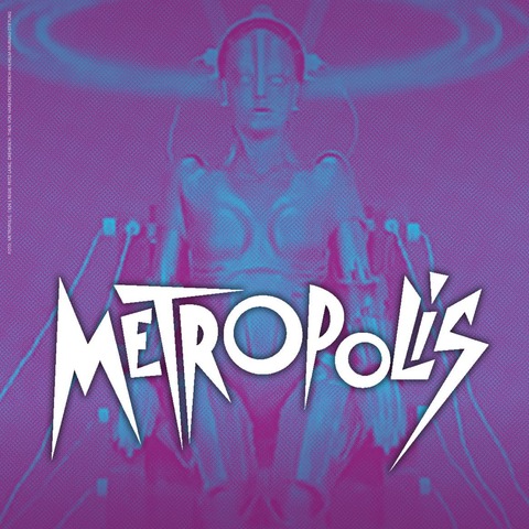 Metropolis - Halle (Saale) - 30.10.2025 19:00