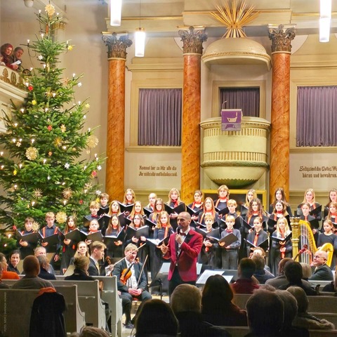 Tausend Sterne - Zeulenroda-Triebes - 30.11.2025 18:00