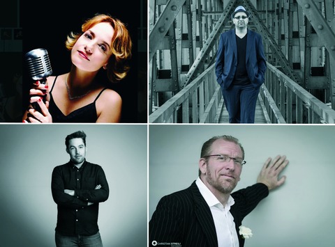 Jrg Seidel Quartett - Leutkirch im Allgu - 02.07.2025 19:30