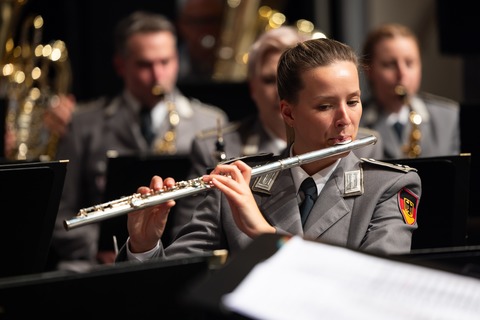 Heeresmusikkorps Koblenz - Benefizkonzert fr das Altenzentrum St. Josef Herxheim - Herxheim - 28.10.2025 19:30