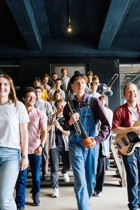 Jubilumskonzert &#8222;50 Jahre JugendJazzOrchester NRW&#8220; - Arnsberg - 05.09.2025 20:00