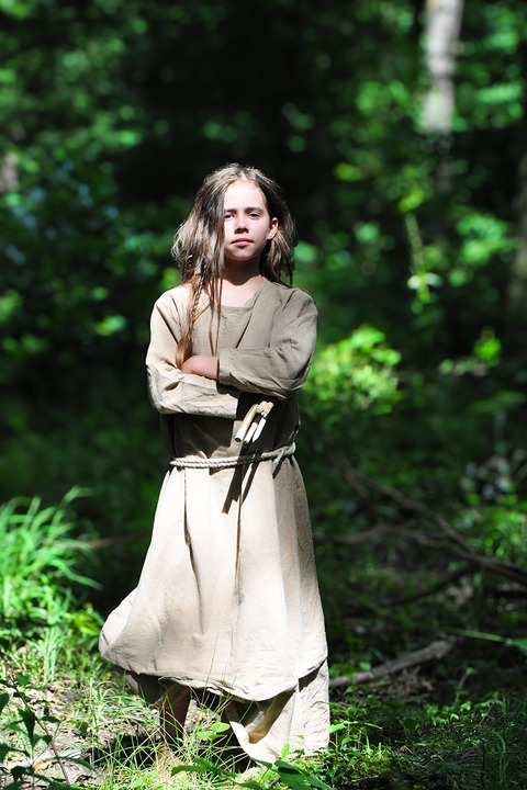 Ronja Rubertochter - Familientheater ab 5 Jahren - Wiesloch - 15.11.2026 15:00