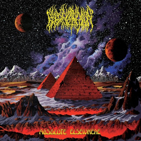 BLOOD INCANTATION - Absolute ElseTour Part II - Frankfurt am Main - 12.10.2025 19:00