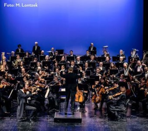 4. Sinfoniekonzert - Bad Oeynhausen - 12.04.2026 18:00