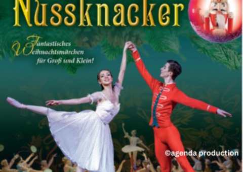 Der Nussknacker mit Erzhlerin - Royal Classical Ballet - Bad Oeynhausen - 29.12.2025 15:30