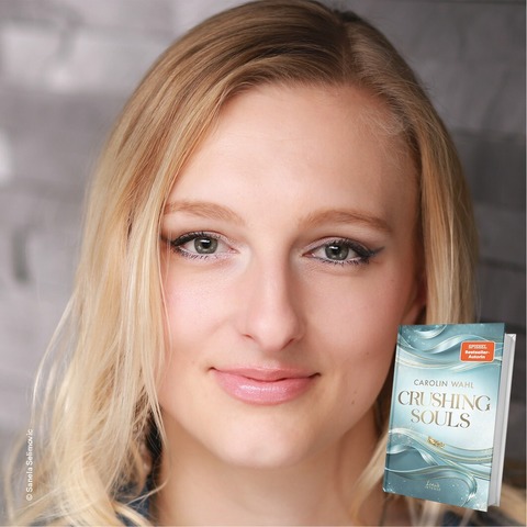 Mit Vollgas ins Herz: Crushing Souls mit Carolin Wahl - Aachen - 24.07.2025 19:00