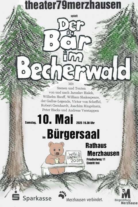 Der Br im Becherwald - Merzhausen - 10.05.2025 19:30
