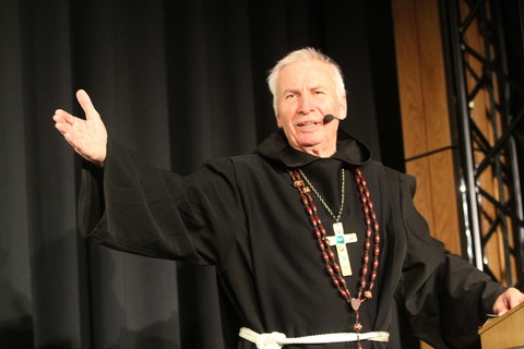 Die etwas andere Fastenpredigt - von und mit Wolfgang Reichmann - Hallstadt - 21.02.2026 19:30