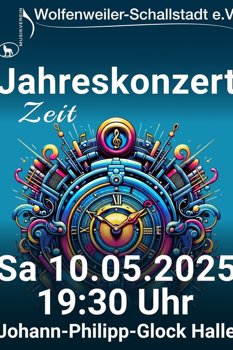 Musikverein Wolfenweiler-Schallstadt - Schallstadt - 10.05.2025 19:30