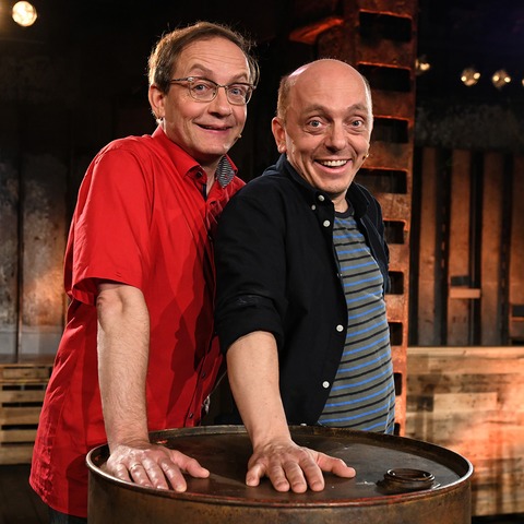 Wigald Boning und Bernhard Hoecker - &#8222;Gute Frage!&#8220; - Hansestadt Salzwedel - 06.11.2025 19:30