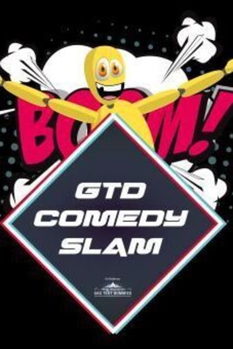 GTD Comedy Slam: der grte Comedy-Slam Deutschlands - Gttingen - 02.10.2025 20:15