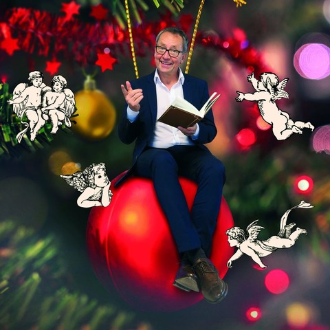 Ferdinand Linzenich - Kommt, setzt Euch zu mir - Satirische Weihnachtsbescherung - Kln - 30.11.2025 19:00