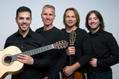 12. Internationale Friedberger Gitarrentage - Friedberg - 20.09.2025 19:30