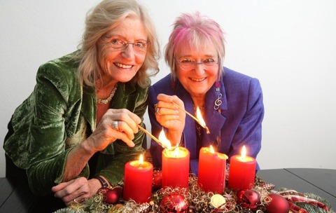 Monika Kampmann & Ingrid Ittel-Fernau - Klsche Weihnacht - Matine - Kln - 30.11.2025 12:00