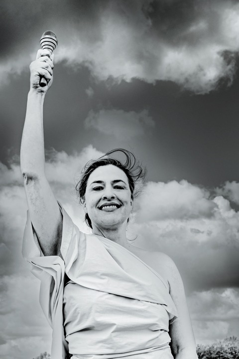 Eva Eiselt - JETZT oder SIE. Das Ende des PatriarChats - du hast die Gruppe verlassen - Kln - 28.11.2025 20:15