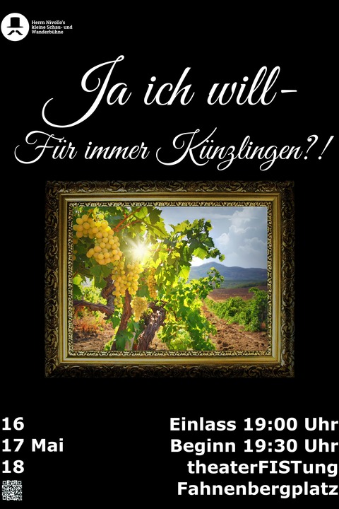 Ja ich will - Freiburg - 16.05.2025 19:30