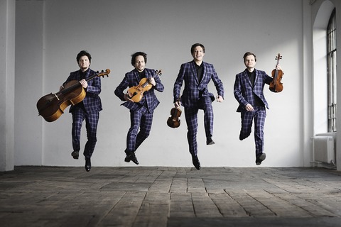 Apollon Musagte Streichquartett - Frstenfeldbruck - 15.11.2025 20:00