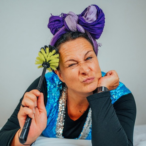 Ines Procter - I dont kehr! - Erlangen - 30.04.2026 20:00