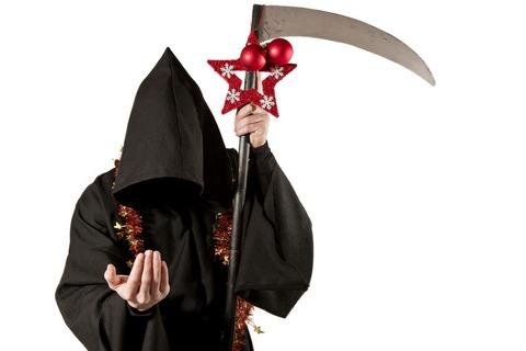 Der Tod - Tdliche Weihnacht - Kln - 05.12.2025 20:15