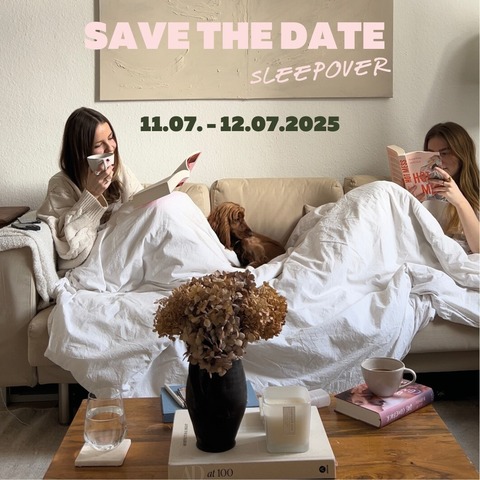 Mayersche x pola Sleepover - Aachen - 11.07.2025 20:15