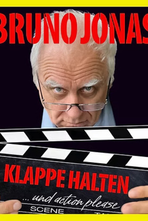 Bruno Jonas: &#8222;Klappe halten!&#8220; - Essenbach - 18.04.2026 20:00