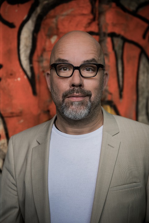 Lutz von Rosenberg Lipinsky - Keine Bewegung - Wiesbaden - 18.09.2026 19:30