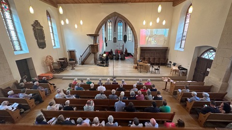 Elegie - Liestal - 23.05.2025 19:00