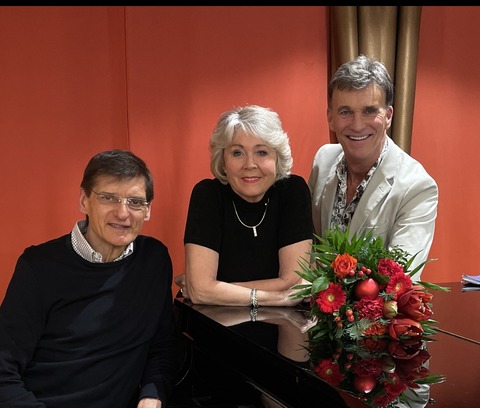 Ulrike Neradt, Michael Senzig und Friedel Anschau - &#8222;Schn war die Zeit&#8220; - Wiesbaden - 11.10.2026 19:30
