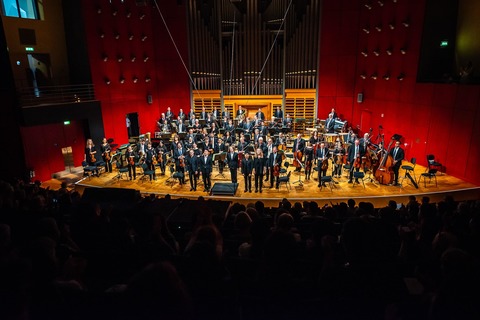 Dirigierklasse Prof. Rasmus Baumann - Wrtt. Philharmonie Reutlingen - Stuttgart - 17.07.2025 19:00
