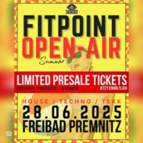 Fitpoint Summer Open Air - PREMNITZ - 28.06.2025 18:00