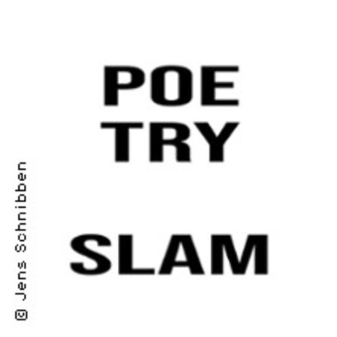 Poetry Slam #11 // Dominik Bartels - STRALSUND - 19.09.2025 20:00