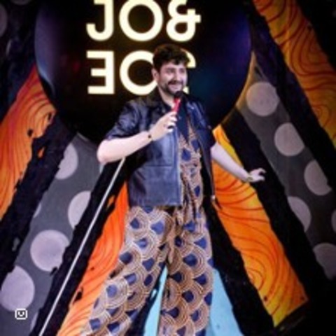 Queer-Comedy-Boom Show mit Besuch aus sterreich - MNCHEN - 23.08.2025 22:30