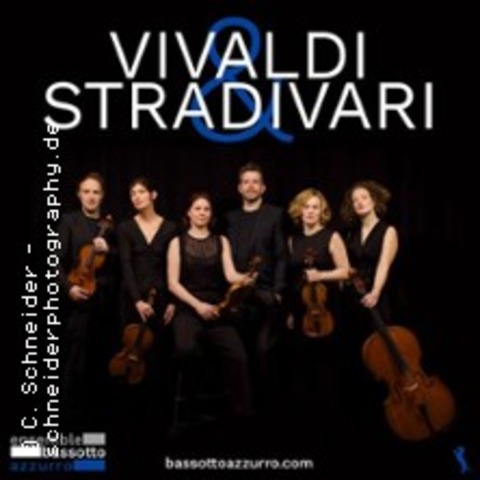 Vivaldi & Stradivari - BERNRIED - 24.05.2025 19:00