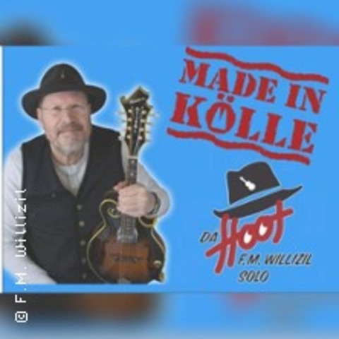 Krtzcher und Verzellcher us Klle | Verzll doch noch ens | Made in Klle - KORSCHENBROICH-LIEDBERG - 28.03.2026 20:00