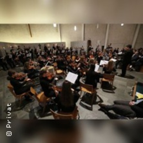 Sommerkonzert der Liebigschule Gieen | 
Petruskirche Gieen - GIESSEN - 22.05.2025 19:30