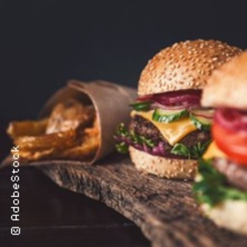 Burger Kochkurs Stuttgart Mitte | Kochschule Stuttgart - Stuttgart - 06.08.2025 18:30