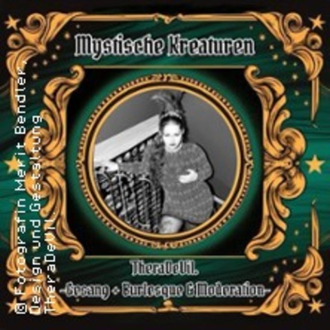 Mystische Kreaturen | 800A - BERLIN - 05.07.2025 20:15