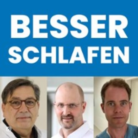 Besser Schlafen Masterclass | Dr. Uwe Fremder, Markus Specht, Jan Burmeister - WIESBADEN - 25.05.2025 09:30