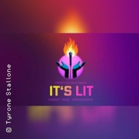 It's Lit - English Comedy on Sunday - BERLIN - 08.06.2025 20:10