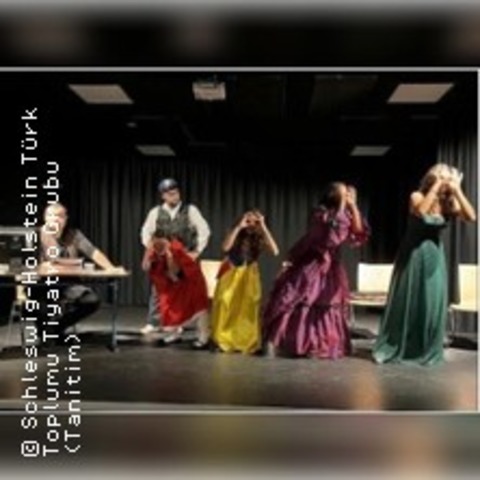 Korsan Prensesler| Theaterbrcken-Festival - HAMBURG - 30.05.2025 19:30