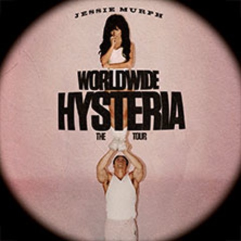 Jessie Murph - Worldwide Hysteria - The Tour - KLN - 16.10.2025 20:00