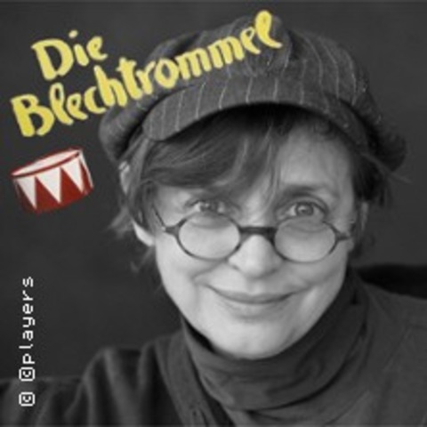 Katharina Thalbach: Die Blechtrommel - BERLIN - 16.11.2025 18:00