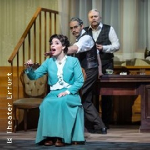 My Fair Lady - ERFURT - 12.06.2025 19:30