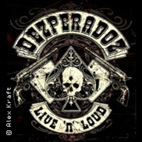 Dezperadoz - Weinheim - 12.09.2025 20:00